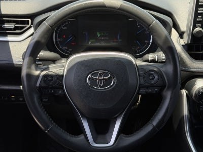2022 Toyota RAV4 Hybrid XSE