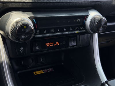 2022 Toyota RAV4 Hybrid XSE