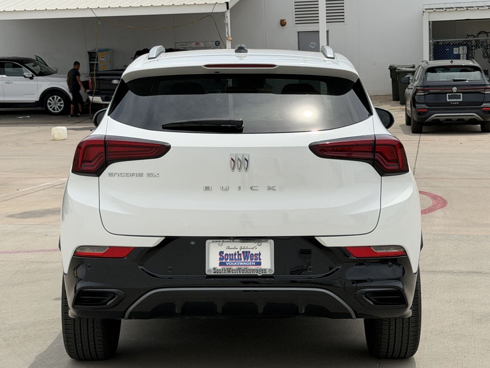 2025 Buick Encore GX Sport Touring