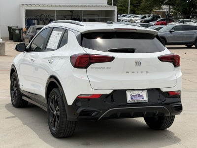 2025 Buick Encore GX Sport Touring