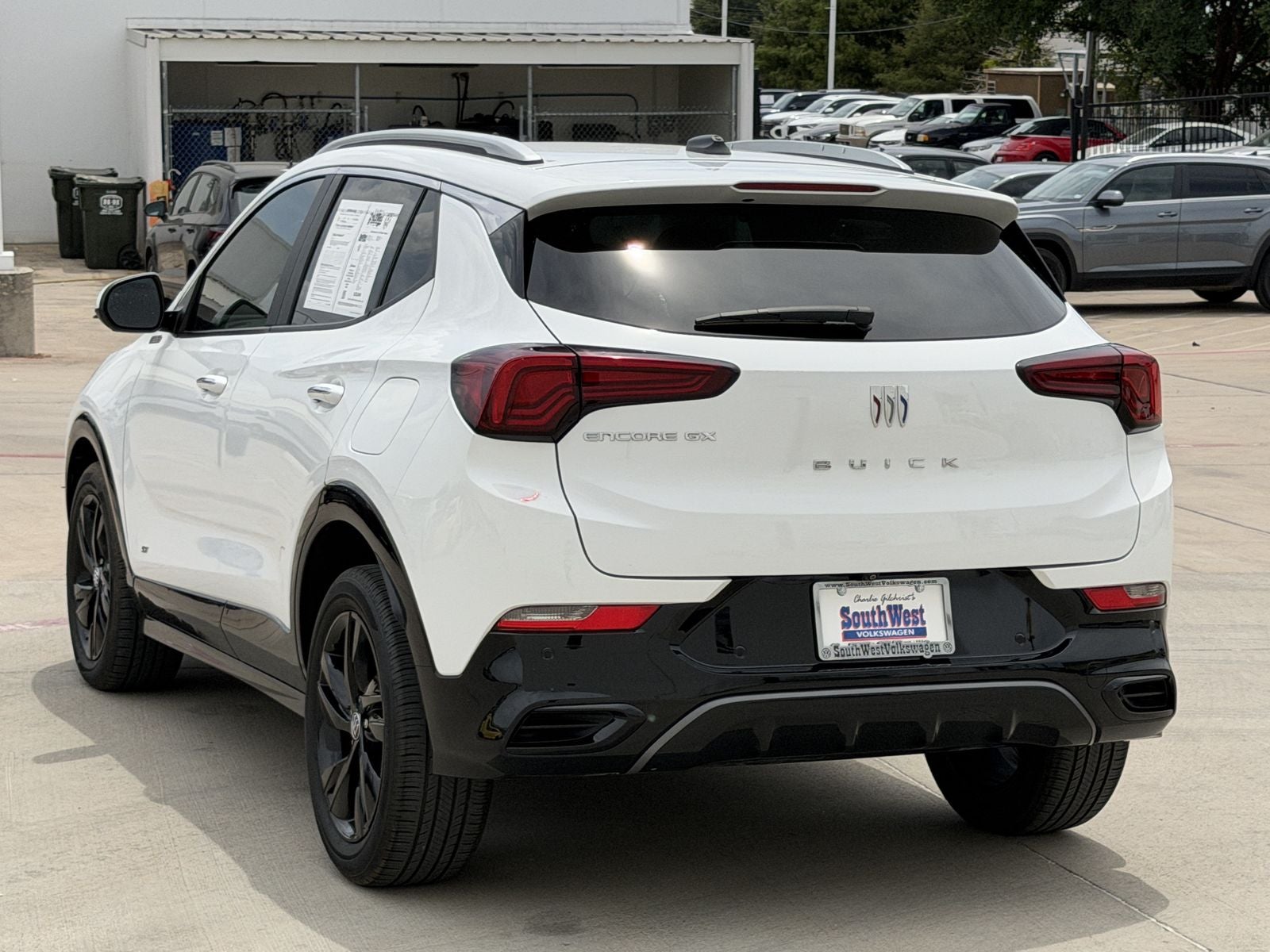 2025 Buick Encore GX Sport Touring