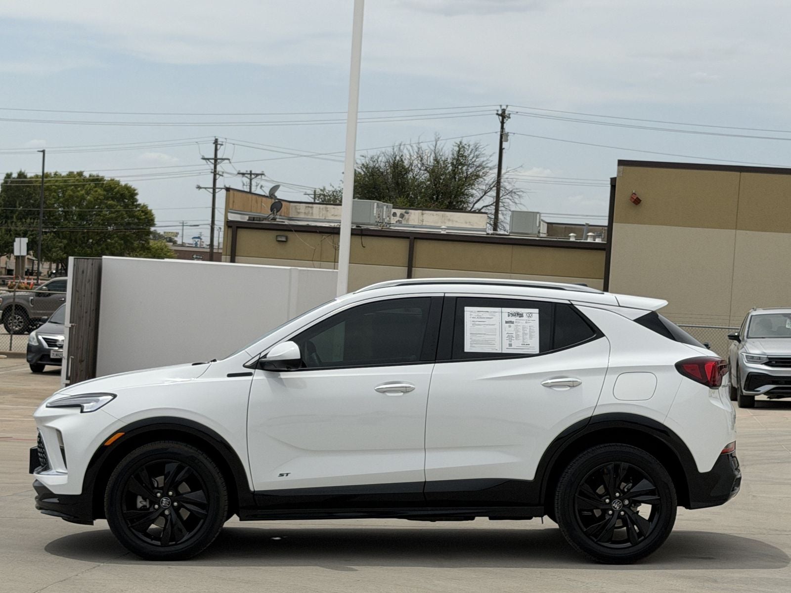 2025 Buick Encore GX Sport Touring