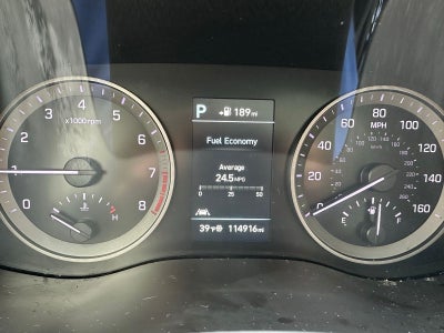 2020 Hyundai Tucson Ultimate