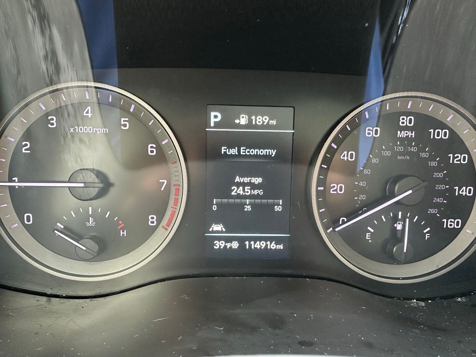 2020 Hyundai Tucson Ultimate