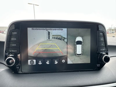 2020 Hyundai Tucson Ultimate