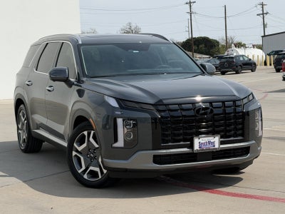 2025 Hyundai Palisade SEL Premium 8 Passenger