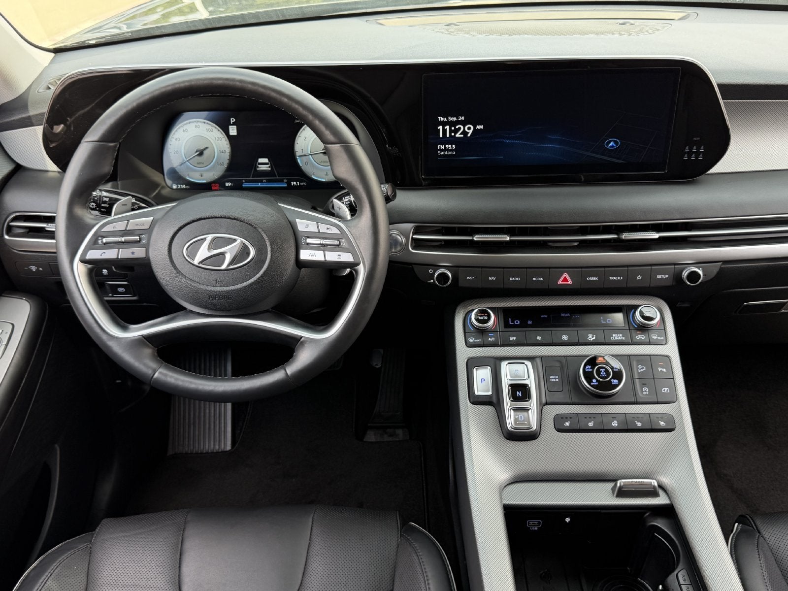 2025 Hyundai Palisade SEL Premium 8 Passenger