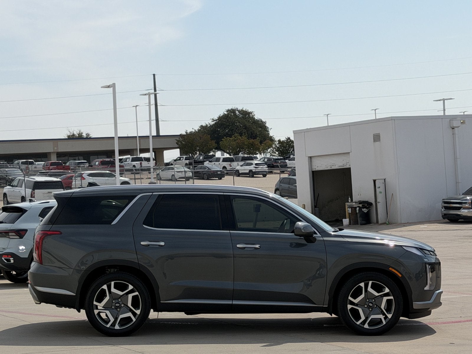 2025 Hyundai Palisade SEL Premium 8 Passenger