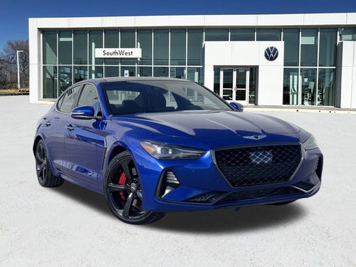 2020 Genesis G70 3.3T