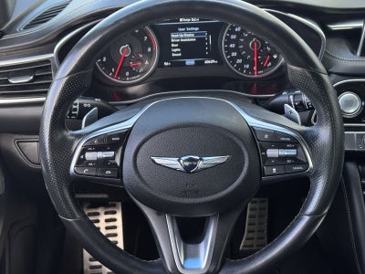 2020 Genesis G70 3.3T