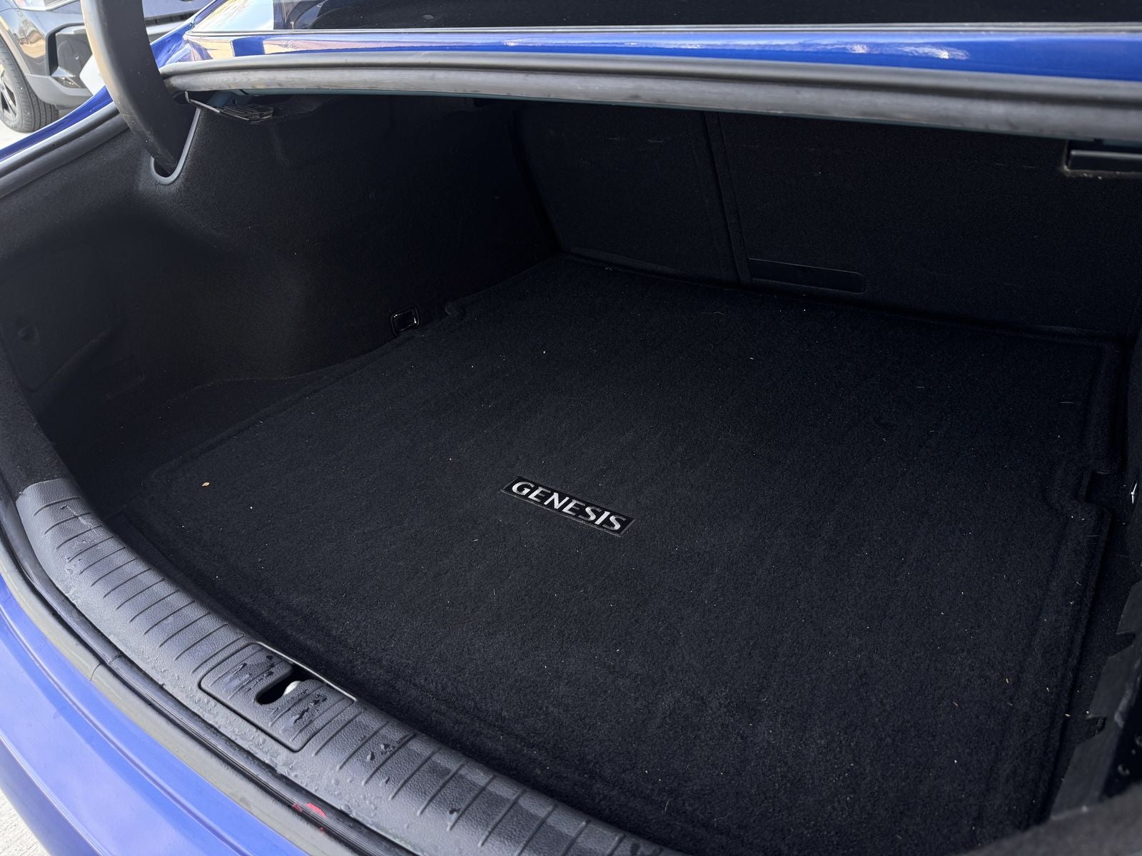 2020 Genesis G70 3.3T