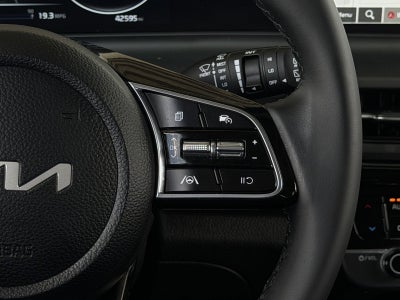2024 Kia Seltos X-Line