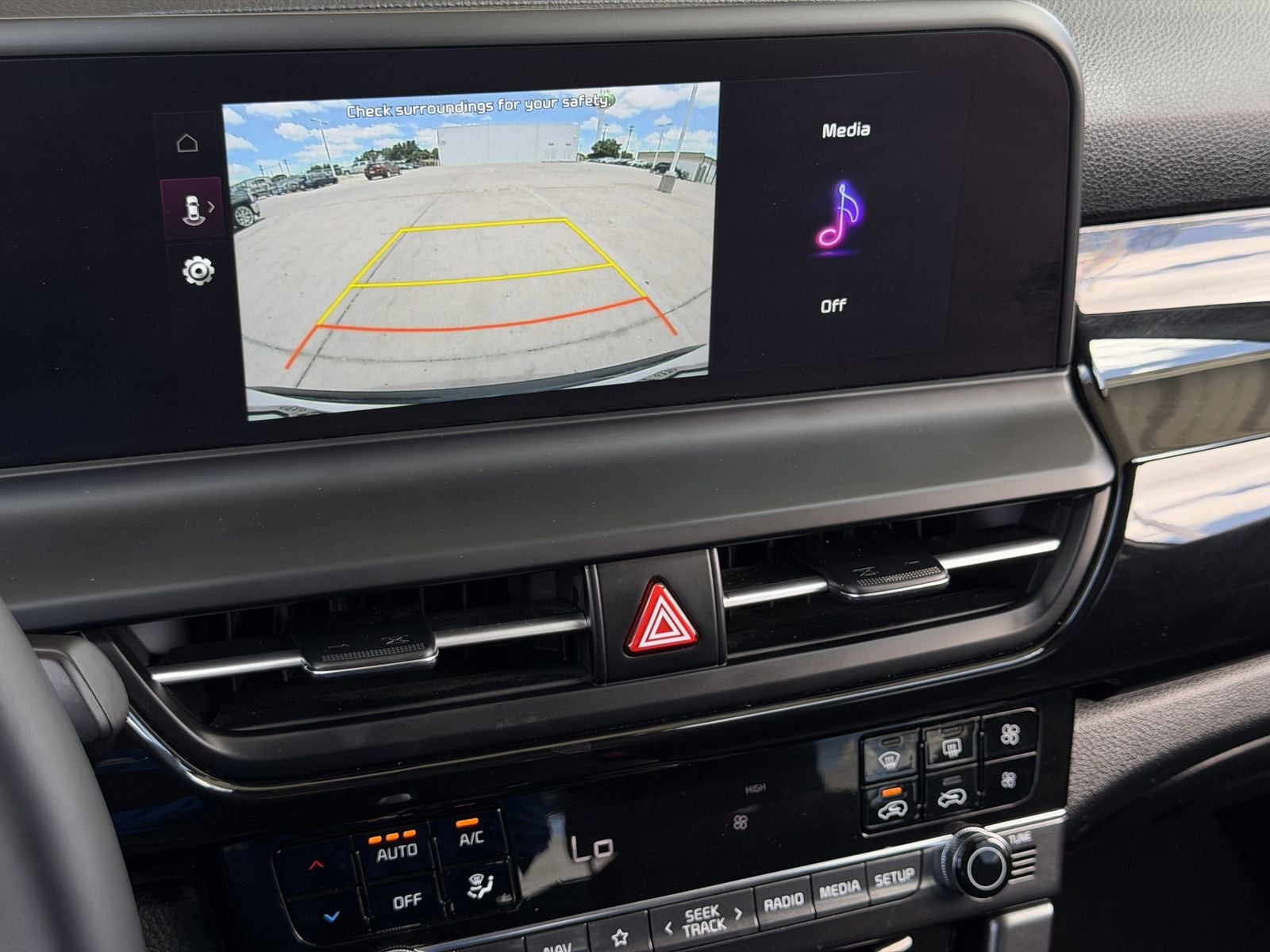2024 Kia Seltos X-Line