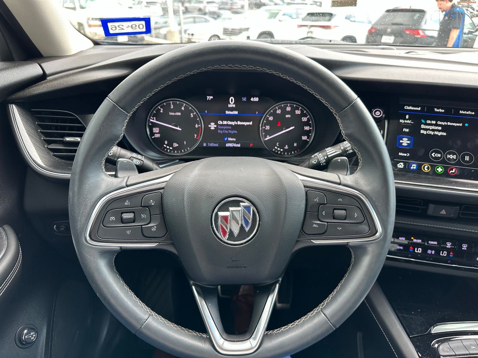 2022 Buick Envision Essence