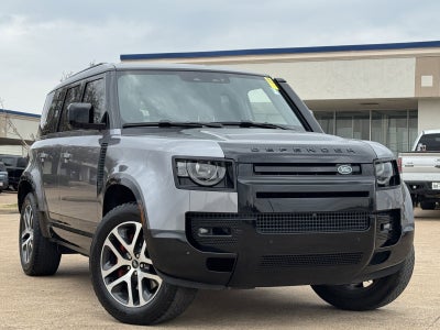 2022 Land Rover Defender 110 X