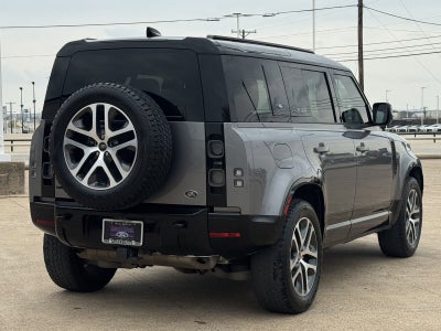 2022 Land Rover Defender 110 X