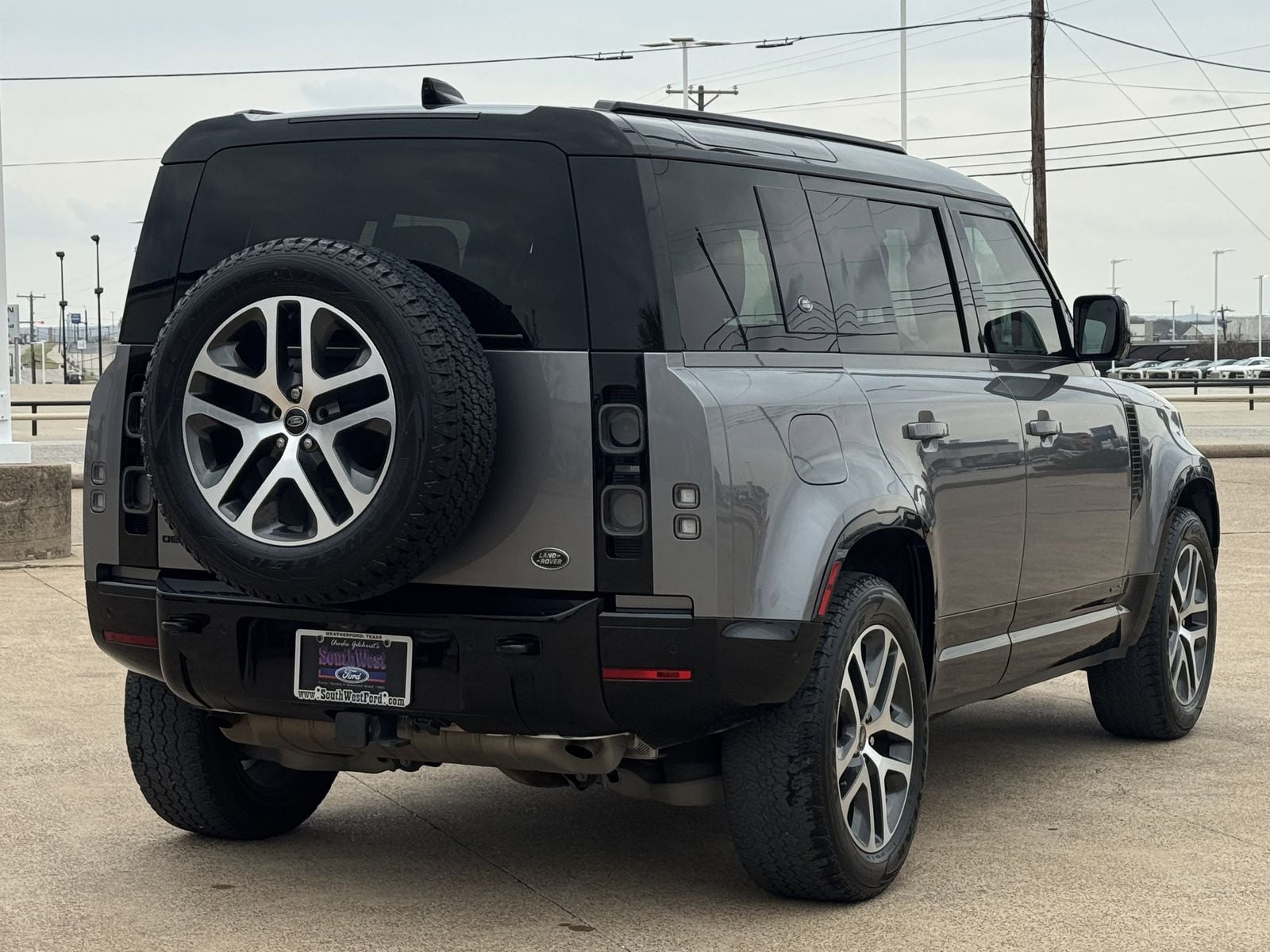 2022 Land Rover Defender 110 X