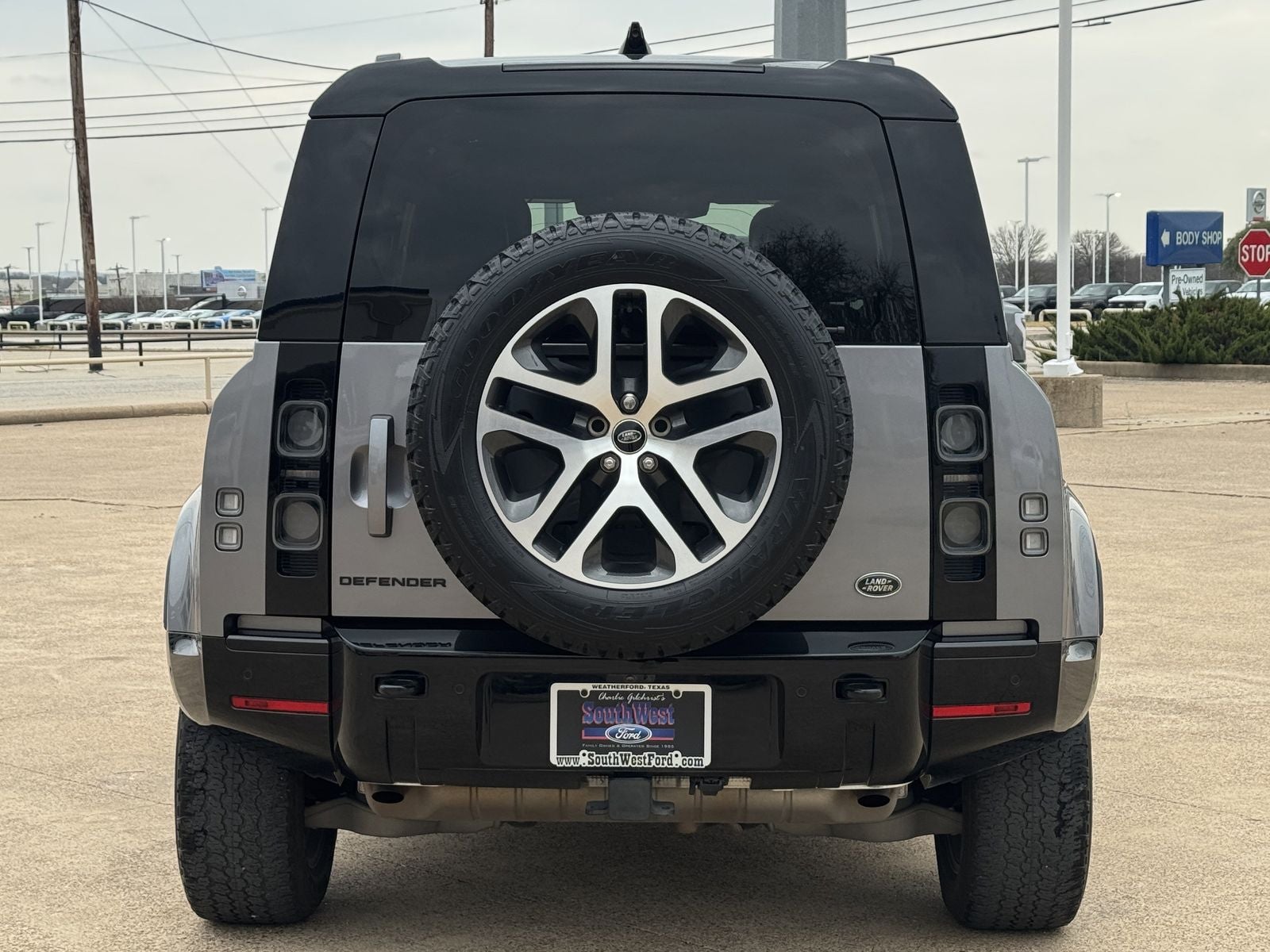 2022 Land Rover Defender 110 X