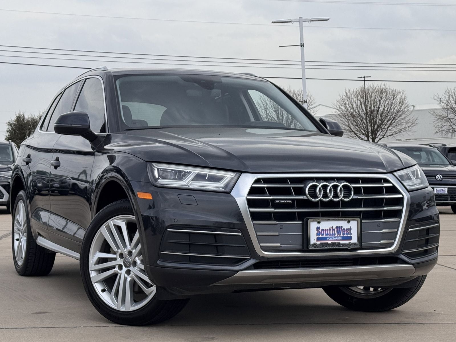 2020 Audi Q5 45 Premium Plus quattro