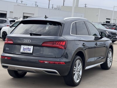 2020 Audi Q5 45 Premium Plus quattro