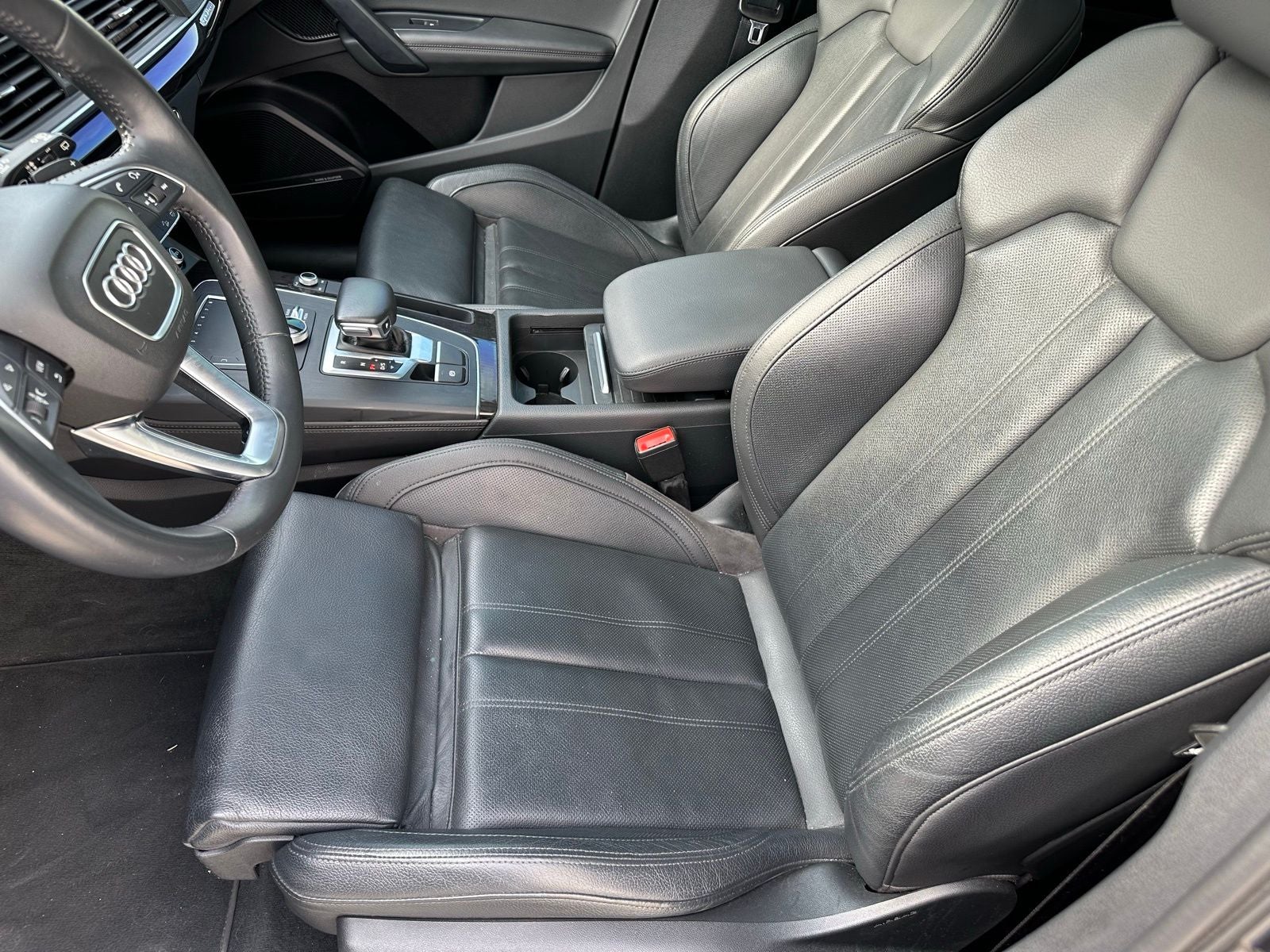 2020 Audi Q5 45 Premium Plus quattro