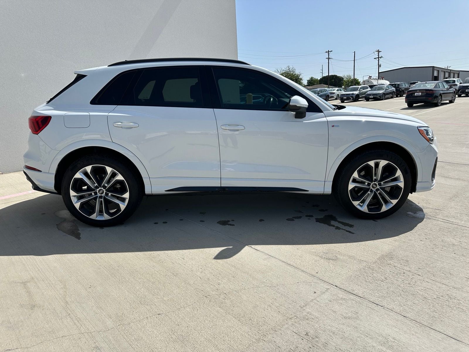 2021 Audi Q3 Premium S Line quattro