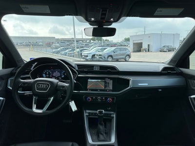 2022 Audi Q3 Premium Plus S Line quattro