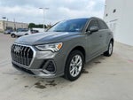 2022 Audi Q3 Premium Plus S Line quattro