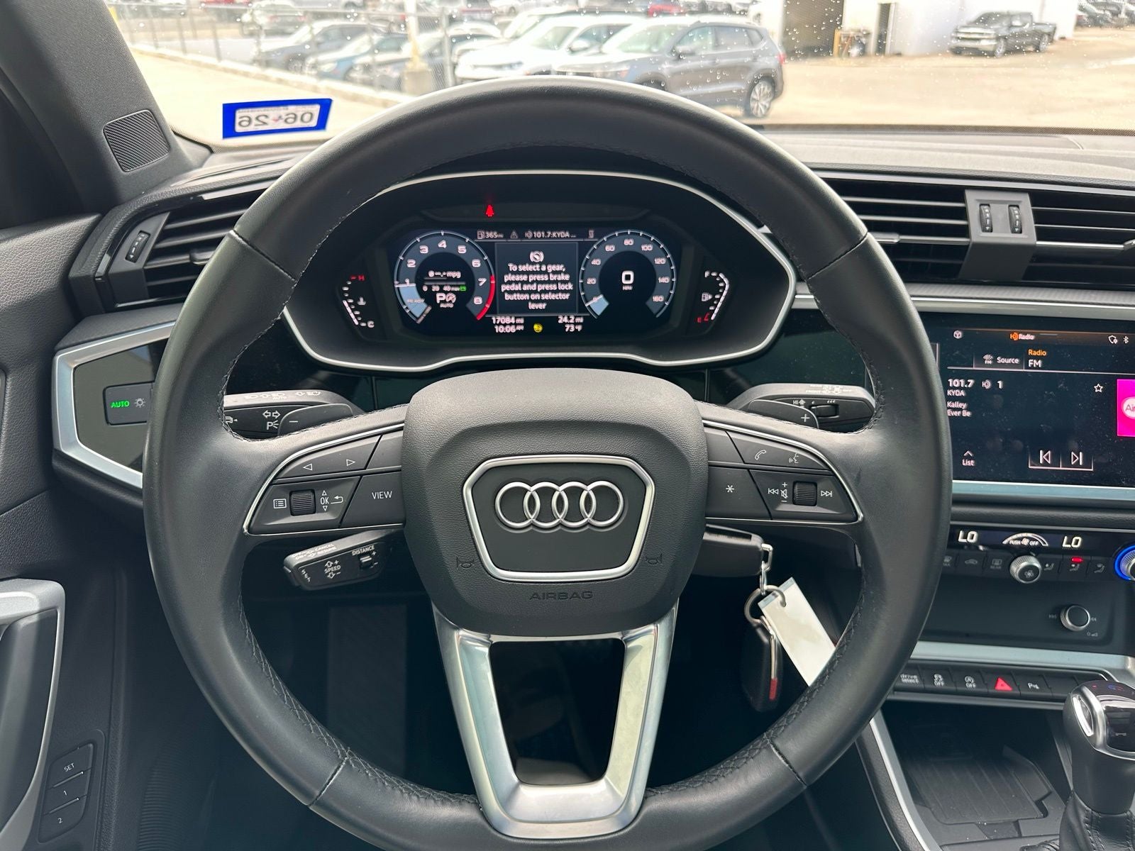 2022 Audi Q3 Premium Plus S Line quattro