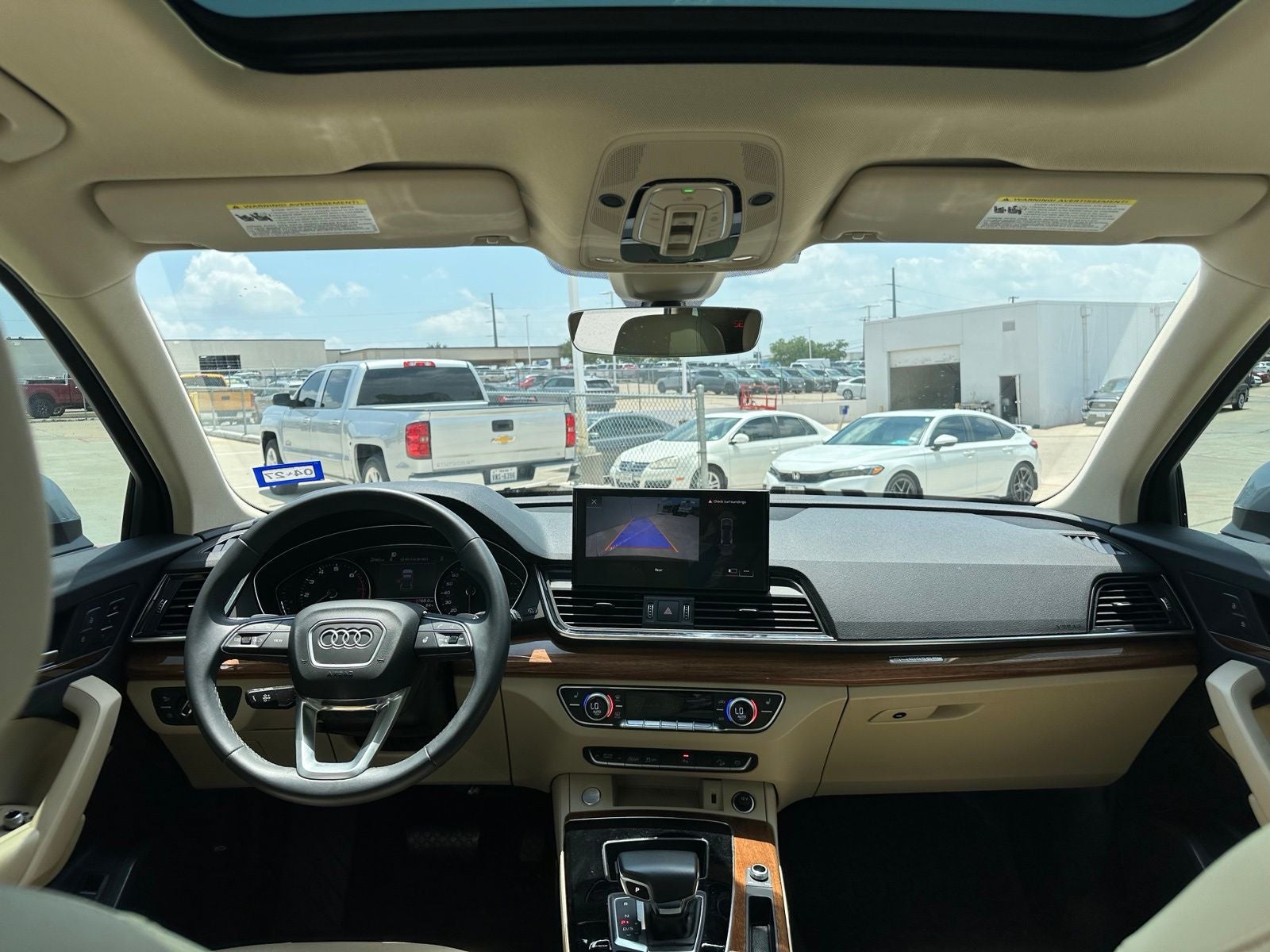 2022 Audi Q5 45 S line Premium quattro