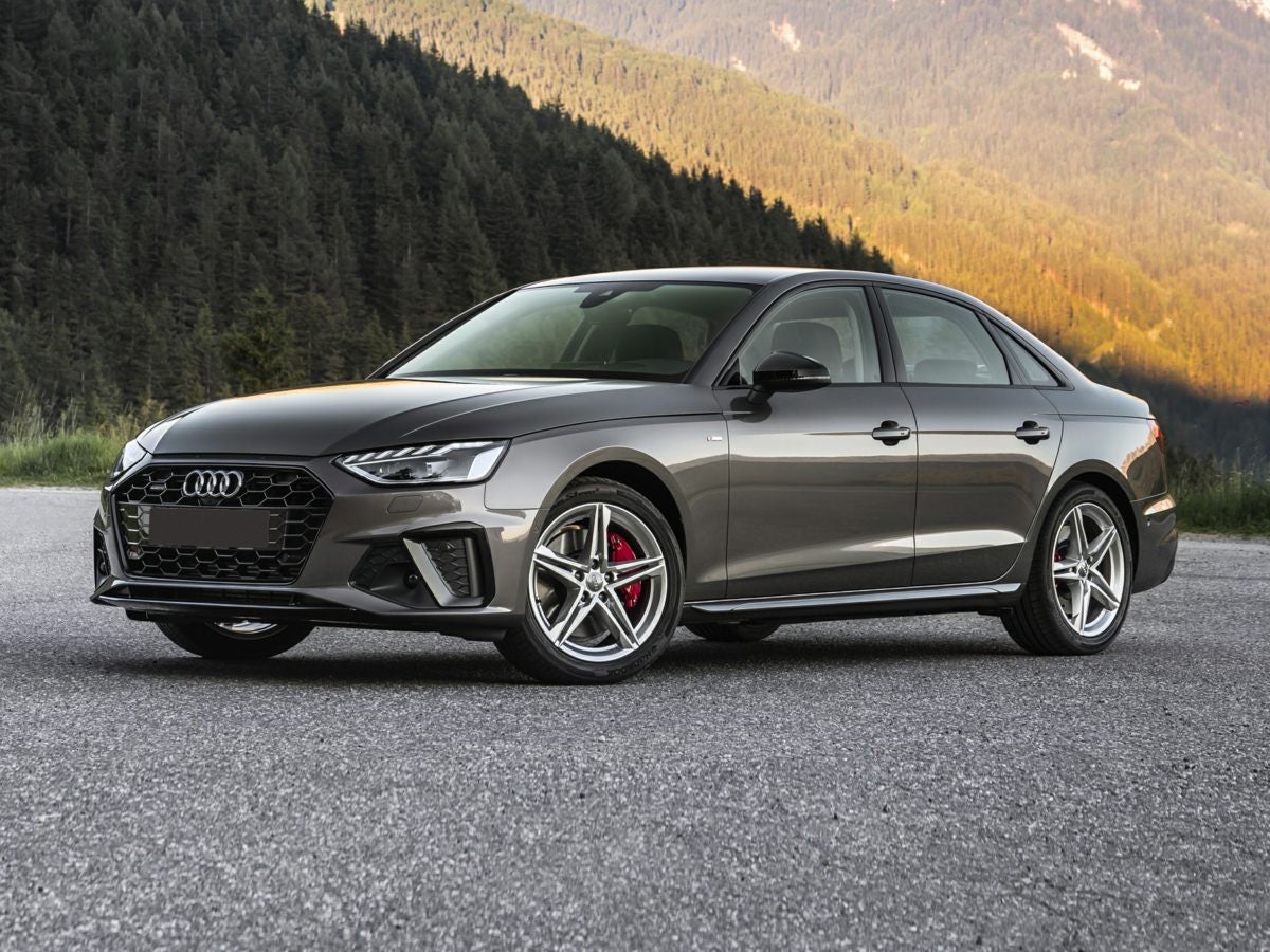2020 Audi A4 45 Premium Plus quattro