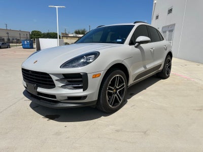 2021 Porsche Macan Base