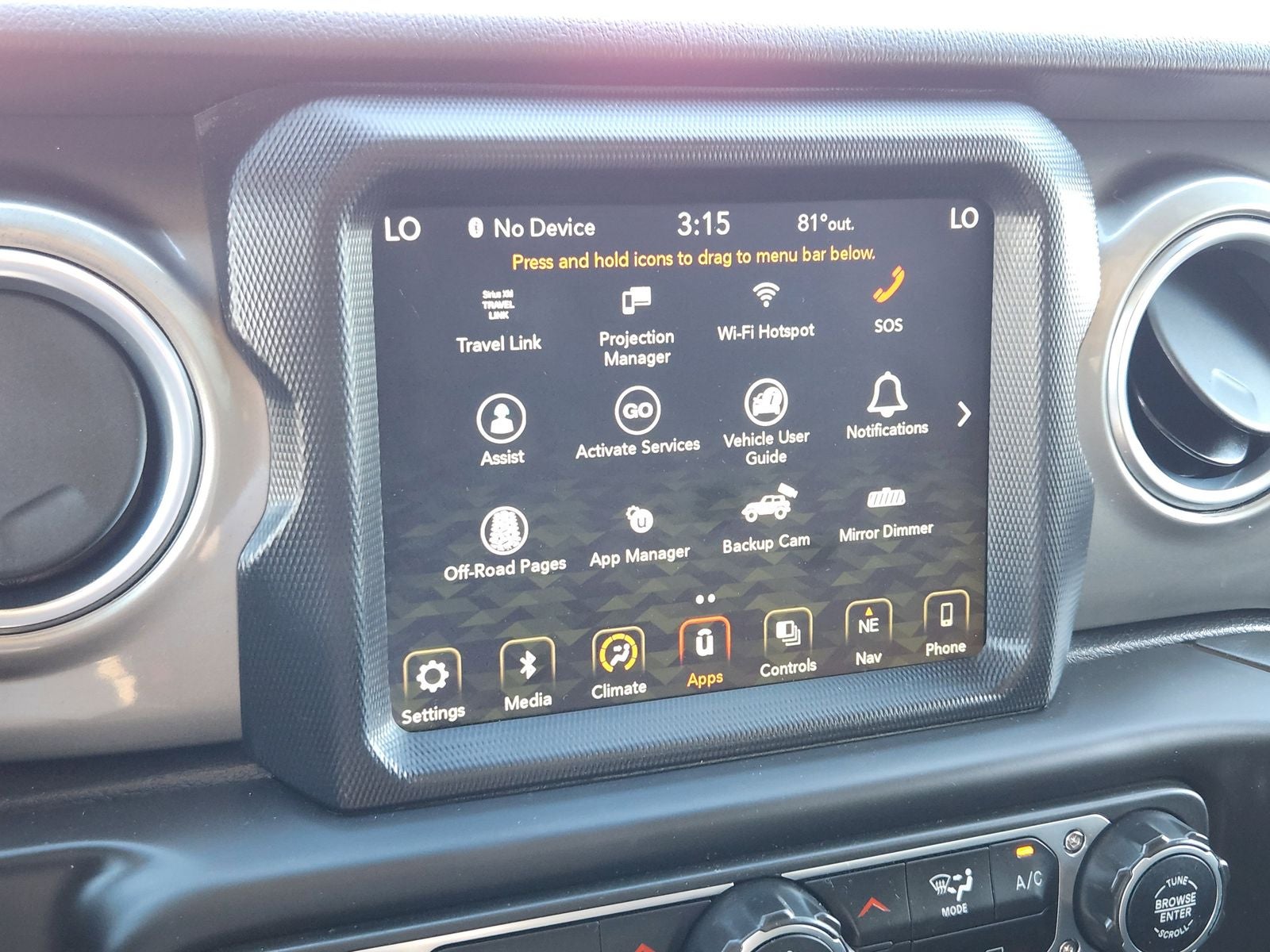 2018 Jeep Wrangler Unlimited Sahara 4x4