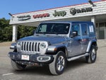 2018 Jeep Wrangler Unlimited Sahara 4x4