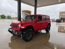 2022 Jeep Wrangler 4xe Unlimited Rubicon 4x4
