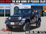 2025 Jeep Wrangler 2-Door Sport 4x4