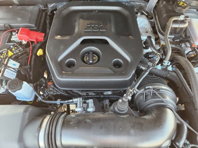 2025 Jeep Wrangler 2-Door Sport 4x4