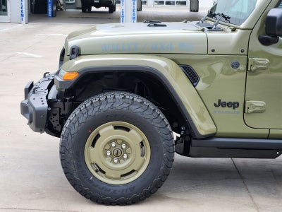 2026 Jeep Wrangler WRANGLER 4-DOOR WILLYS '41