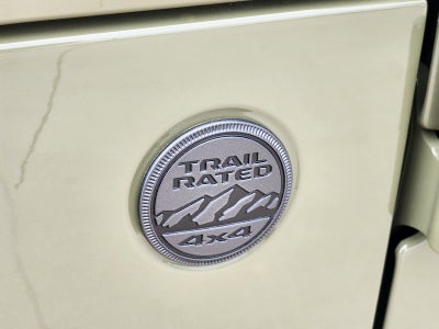 2026 Jeep Wrangler WRANGLER 4-DOOR WILLYS '41