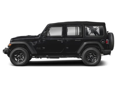 2025 Jeep Wrangler 4-Door Sport 4x4