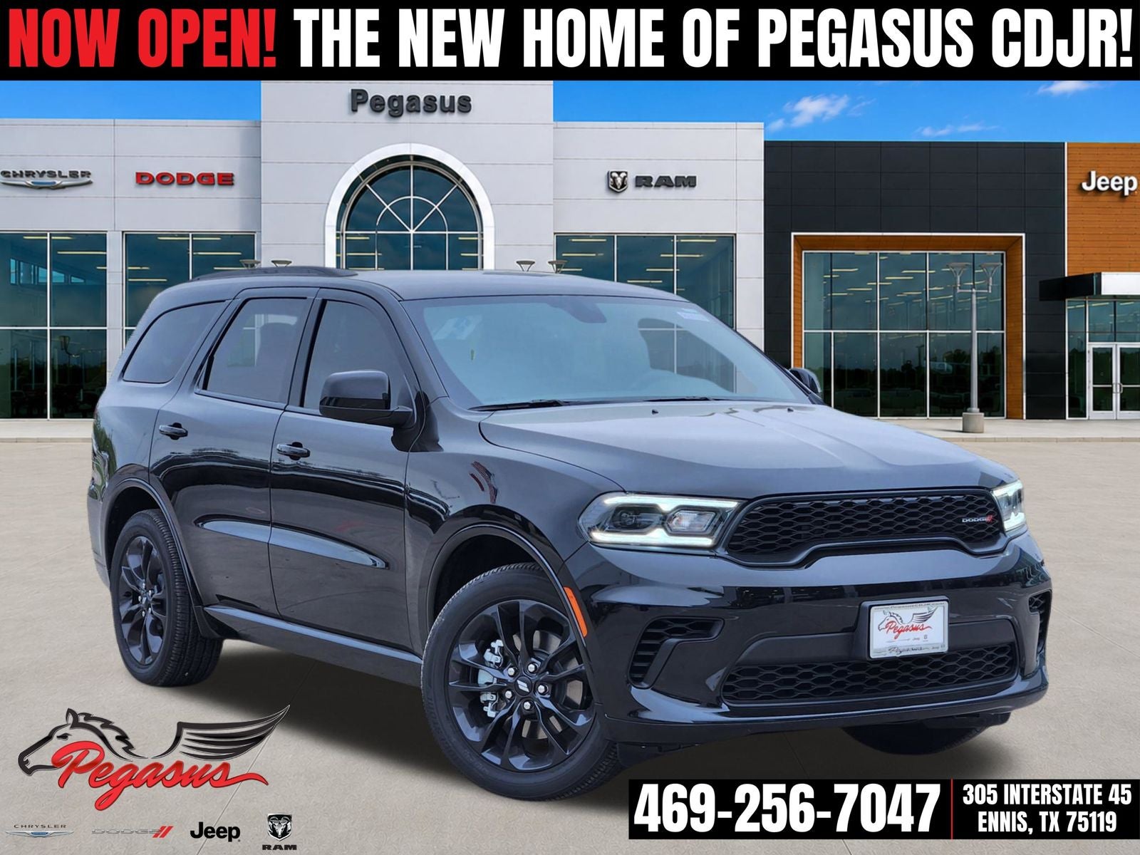 2026 Dodge Durango DURANGO GT RWD
