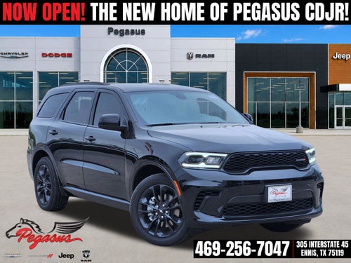 2026 Dodge Durango DURANGO GT RWD