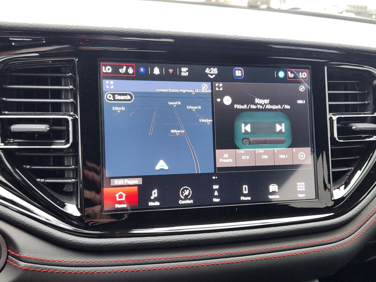 2026 Dodge Durango DURANGO GT RWD