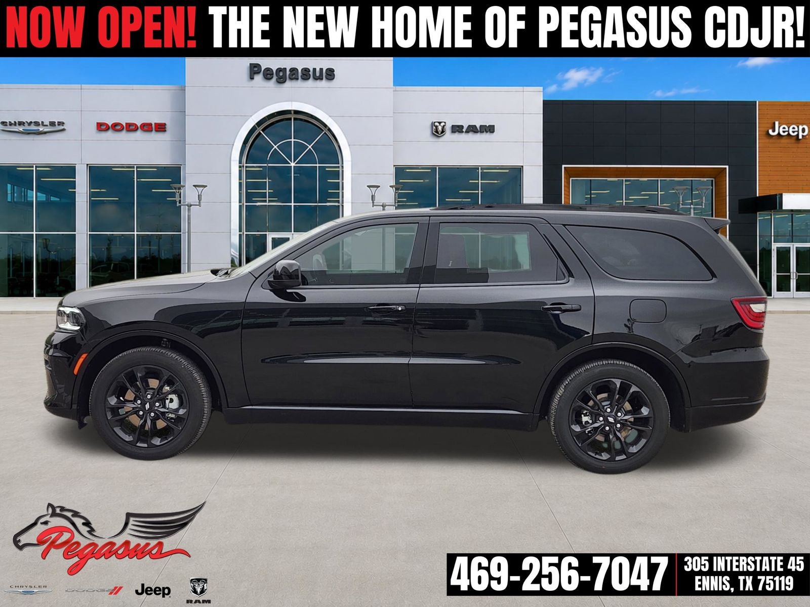 2026 Dodge Durango DURANGO GT RWD