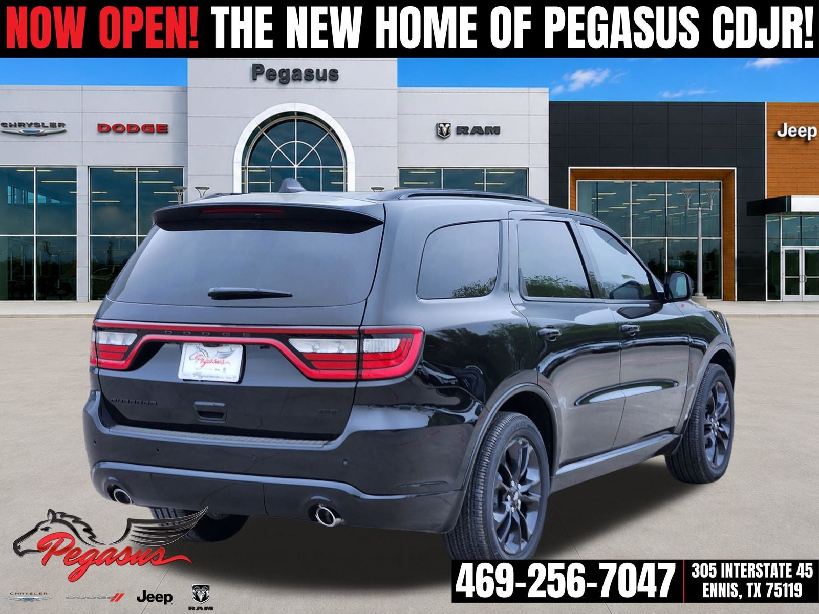2026 Dodge Durango DURANGO GT RWD