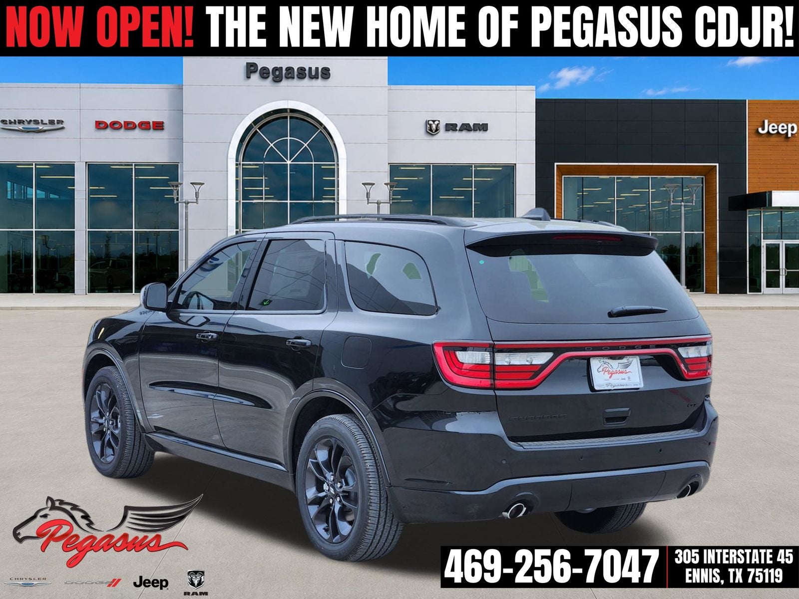2026 Dodge Durango DURANGO GT RWD