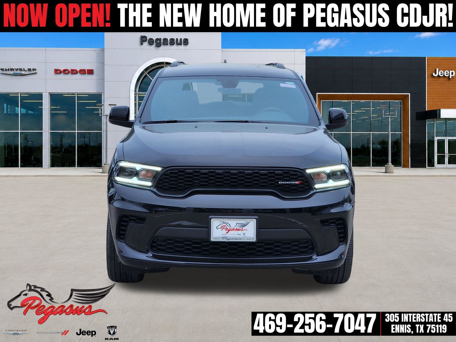 2026 Dodge Durango DURANGO GT RWD