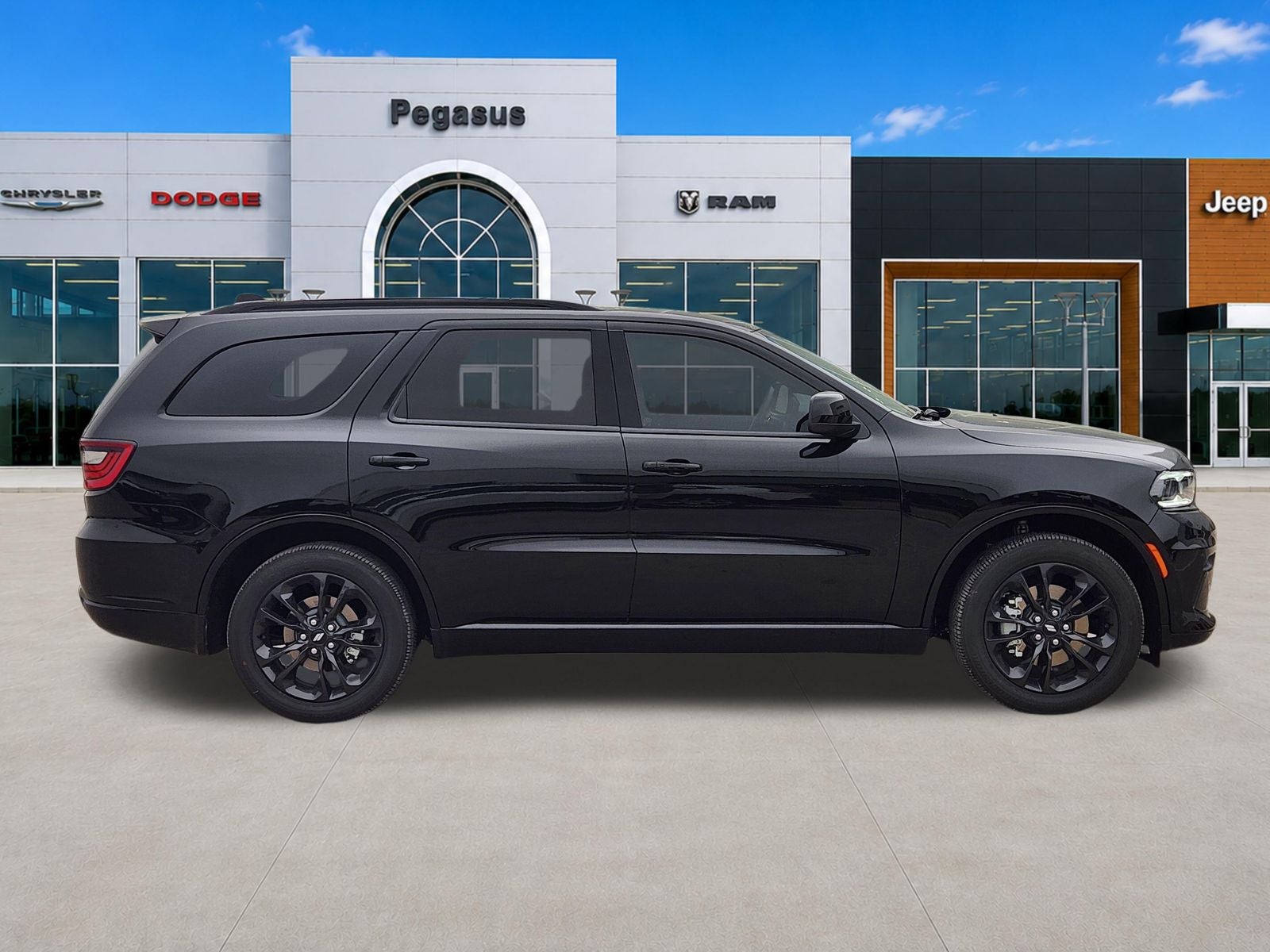 2026 Dodge Durango DURANGO GT RWD