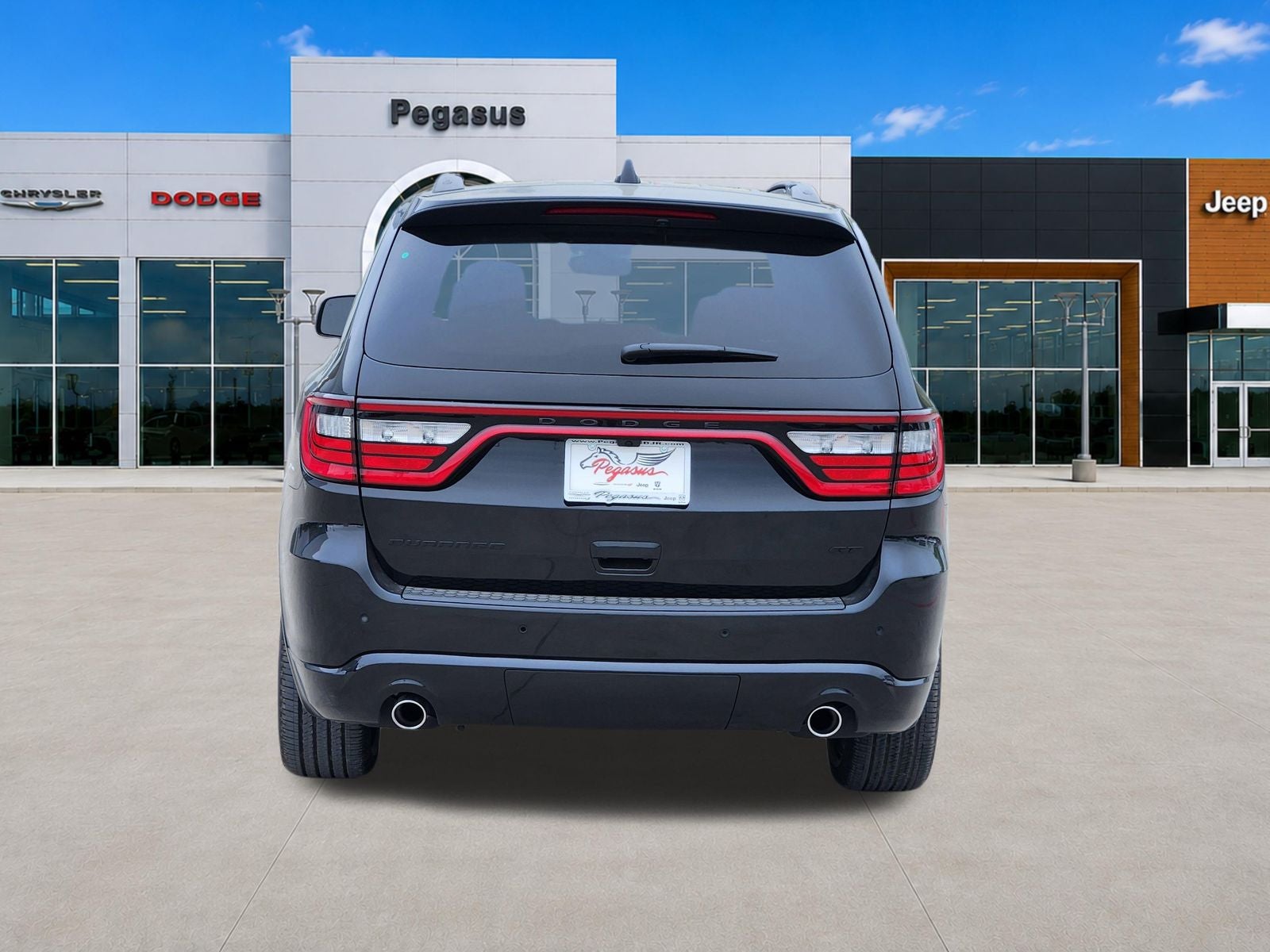 2026 Dodge Durango DURANGO GT RWD