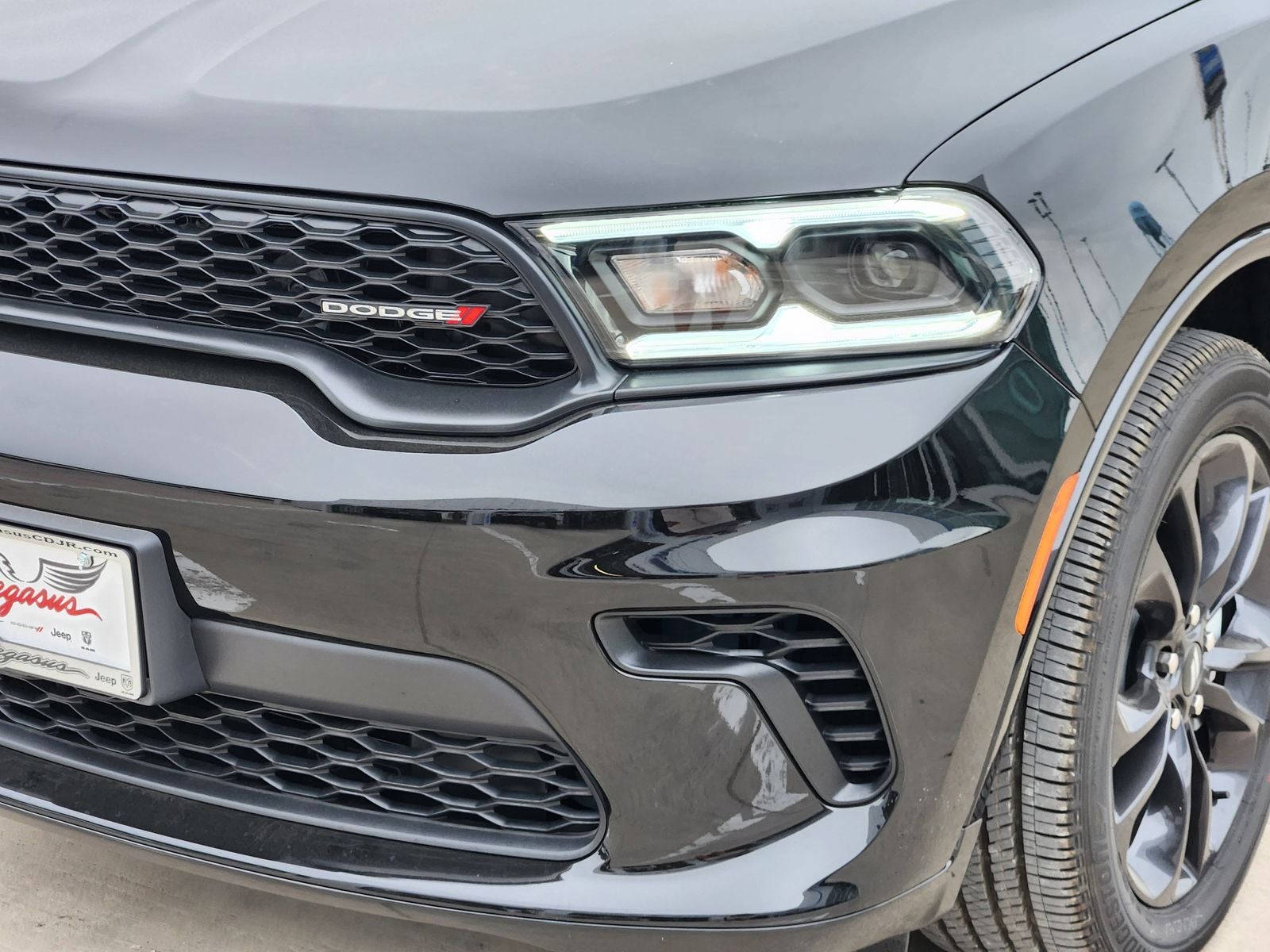 2026 Dodge Durango DURANGO GT RWD